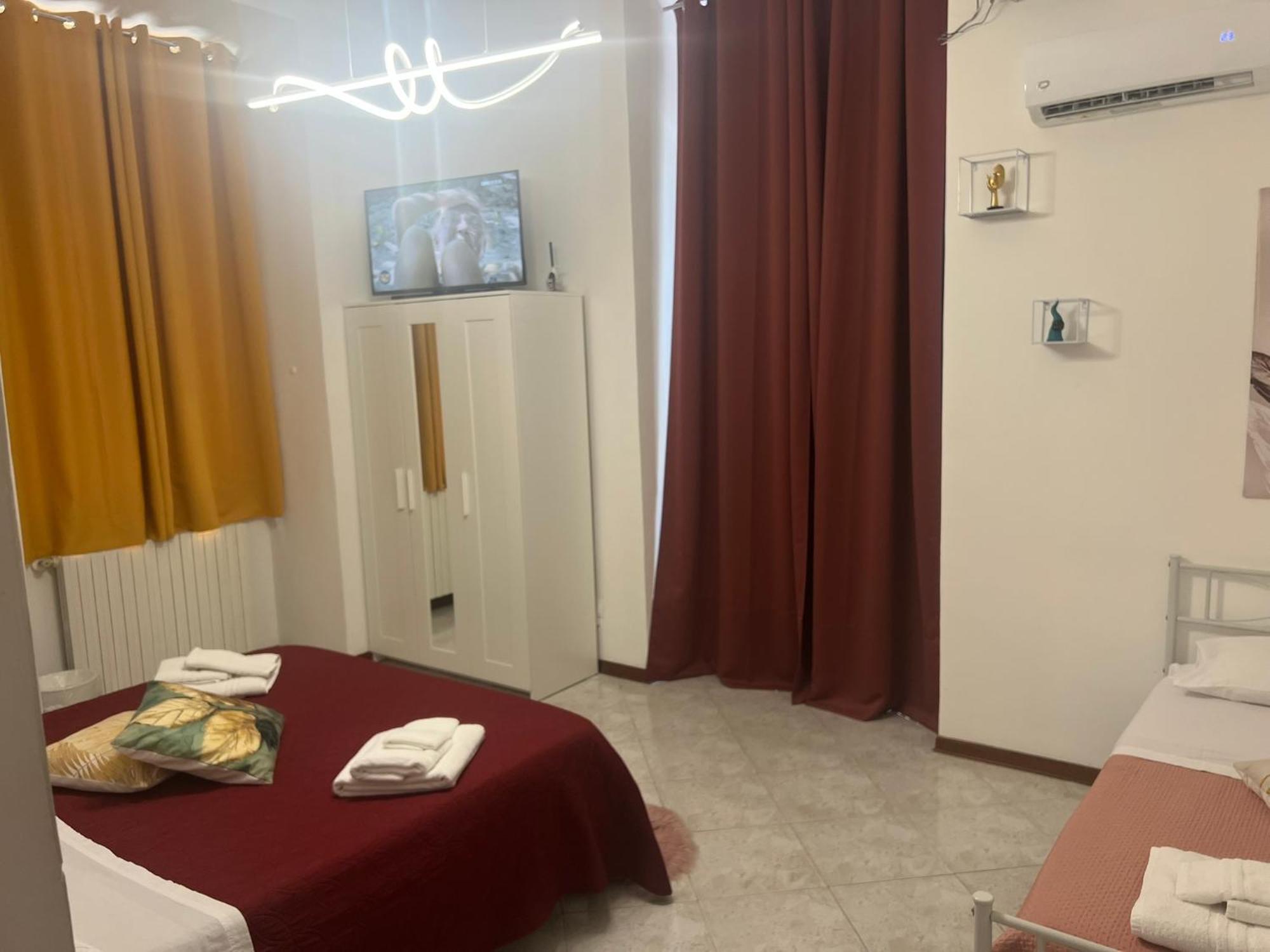 Appartamento La Cassaforte Napoli Centro - Duomo Eksteriør billede