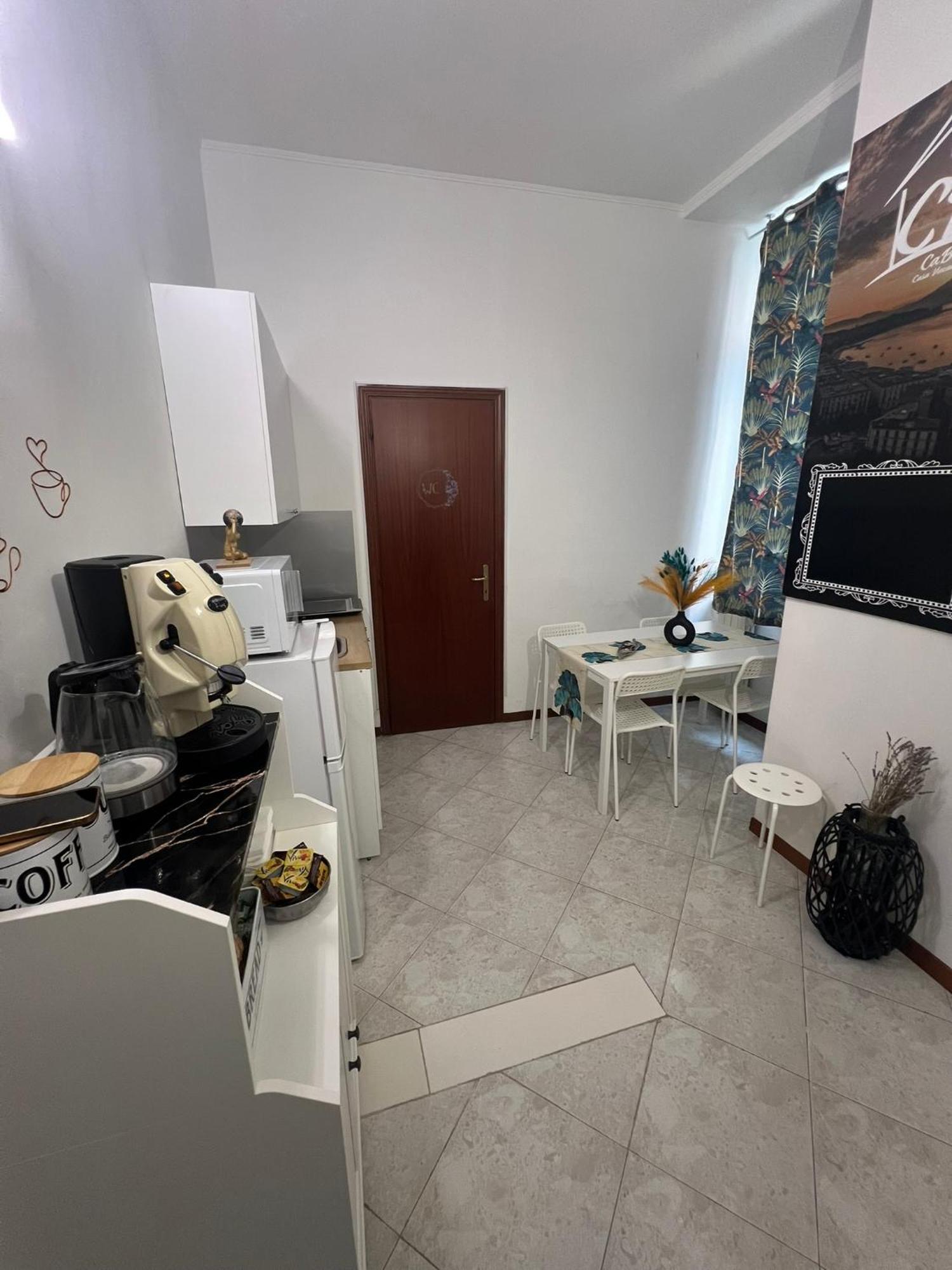 Appartamento La Cassaforte Napoli Centro - Duomo Eksteriør billede